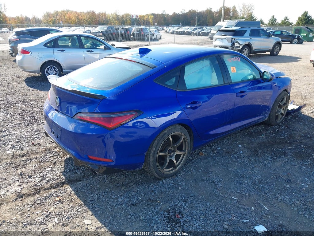 Acura Integra 2023