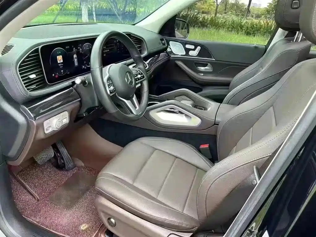Mercedes-Benz GLE 2023