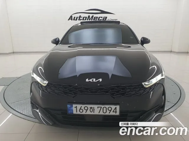 Kia K5 2022