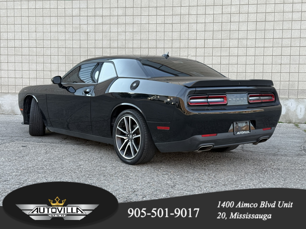 Dodge Challenger 2023