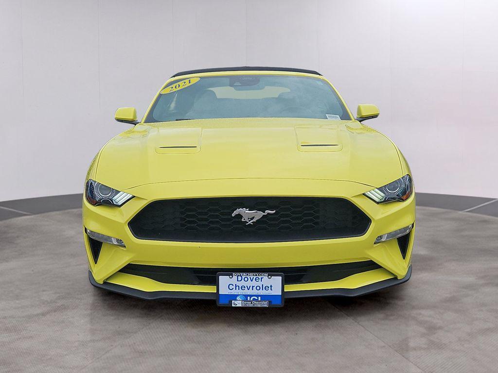Ford Mustang 2021