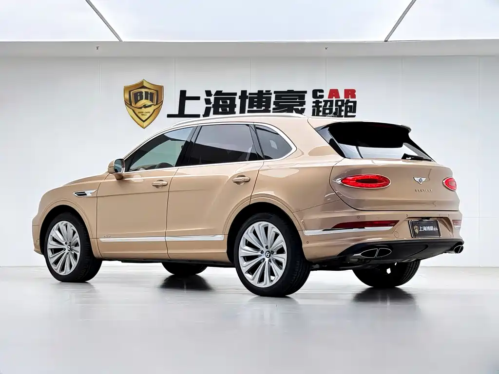 Bentley Bentayga 2024