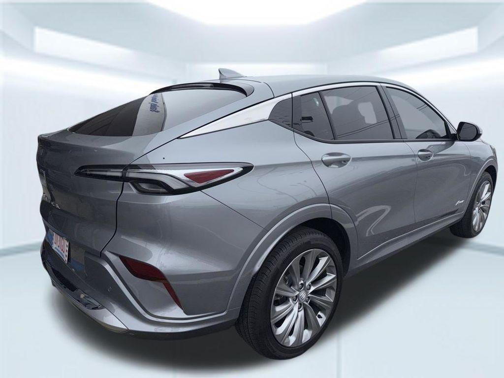 Buick Envista 2025