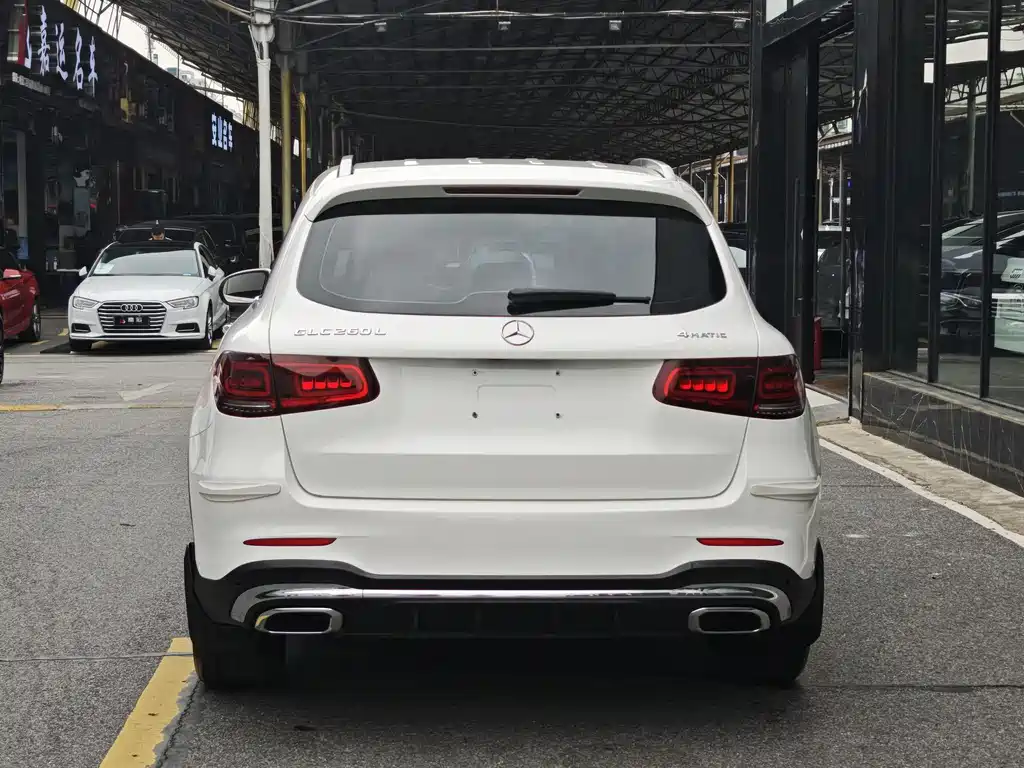 Mercedes-Benz GLC 2022