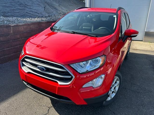 Ford EcoSport 2022