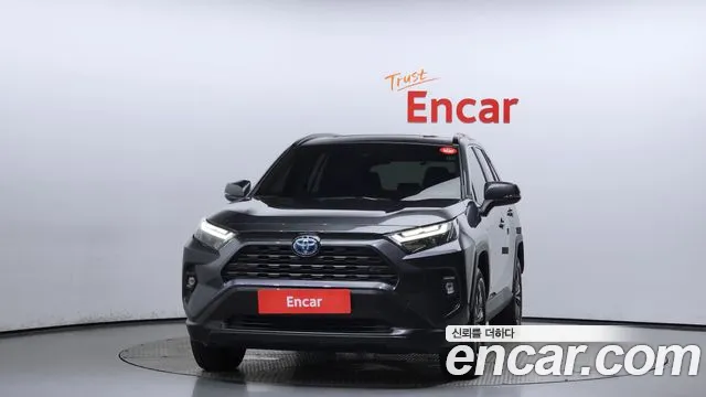 Toyota RAV4 2024