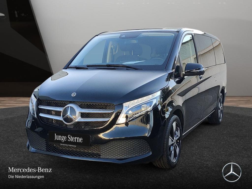 Mercedes-Benz V 250 2022