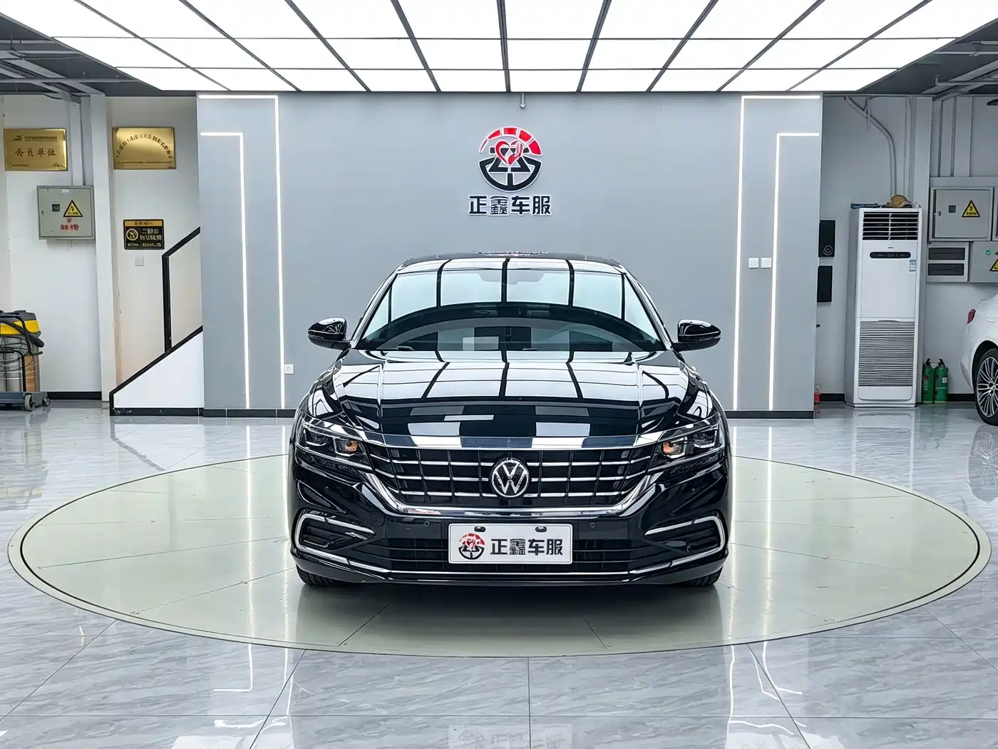 Volkswagen Passat 2021