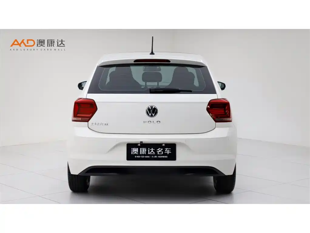 Volkswagen Polo 2022