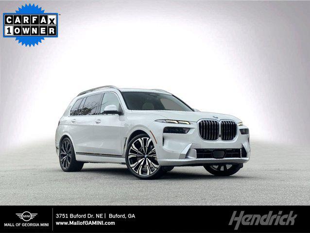 BMW X7 2024