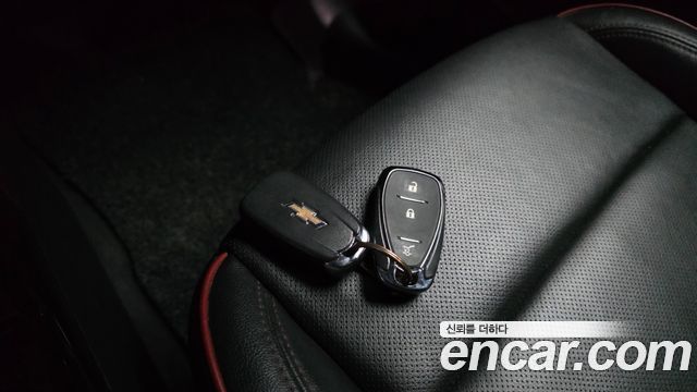 Chevrolet TrailBlazer 2021