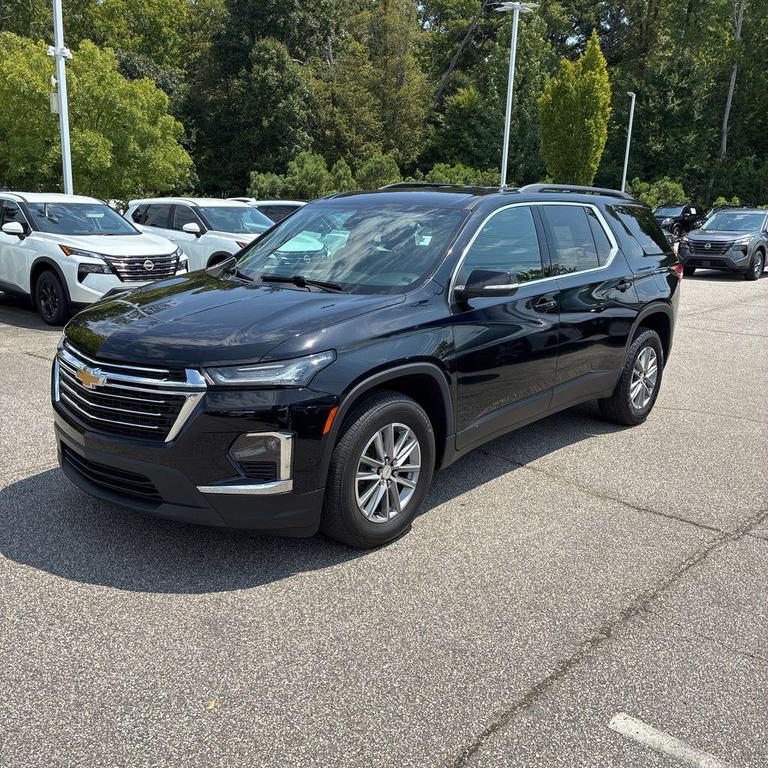 Chevrolet Traverse 2023