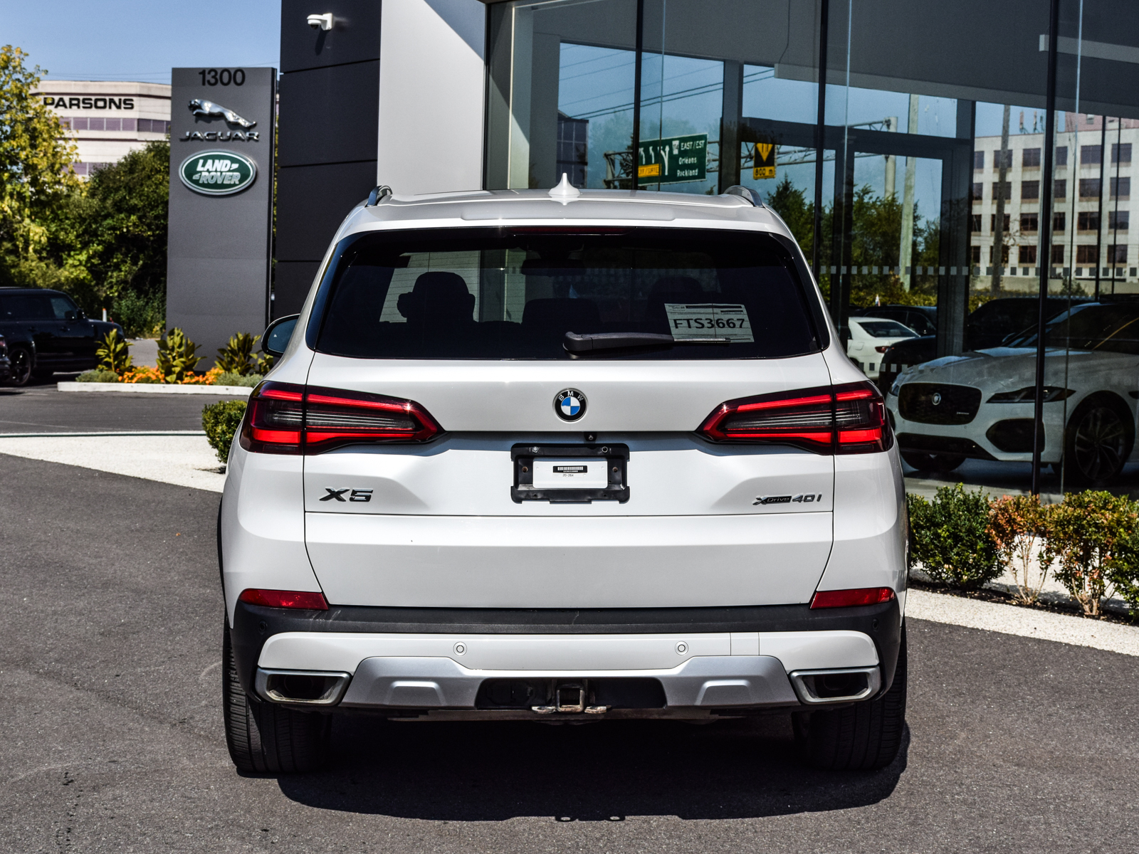 BMW X5 2020