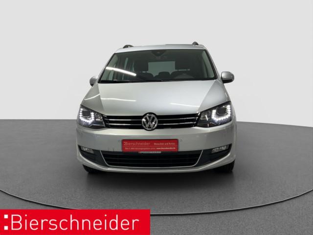 Volkswagen Sharan 2022
