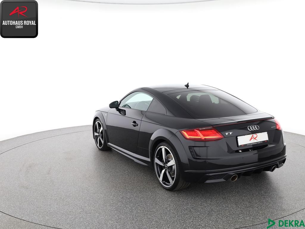 Audi TT 2022