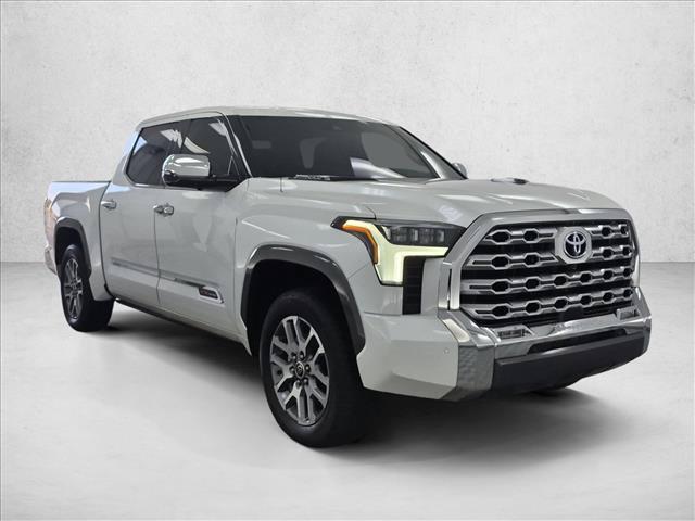 Toyota Tundra 2022