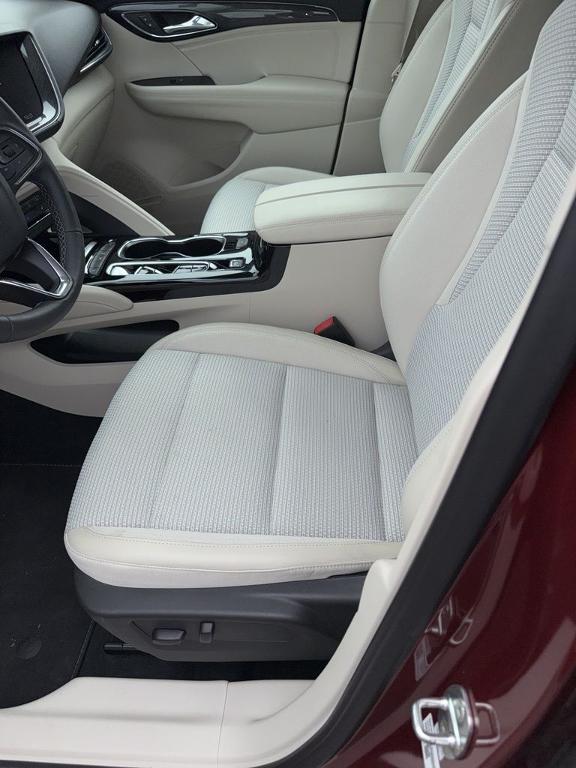 Buick Envision 2022
