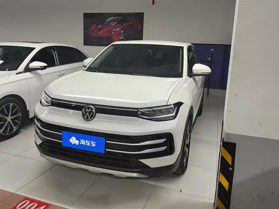Volkswagen Tharu 2024