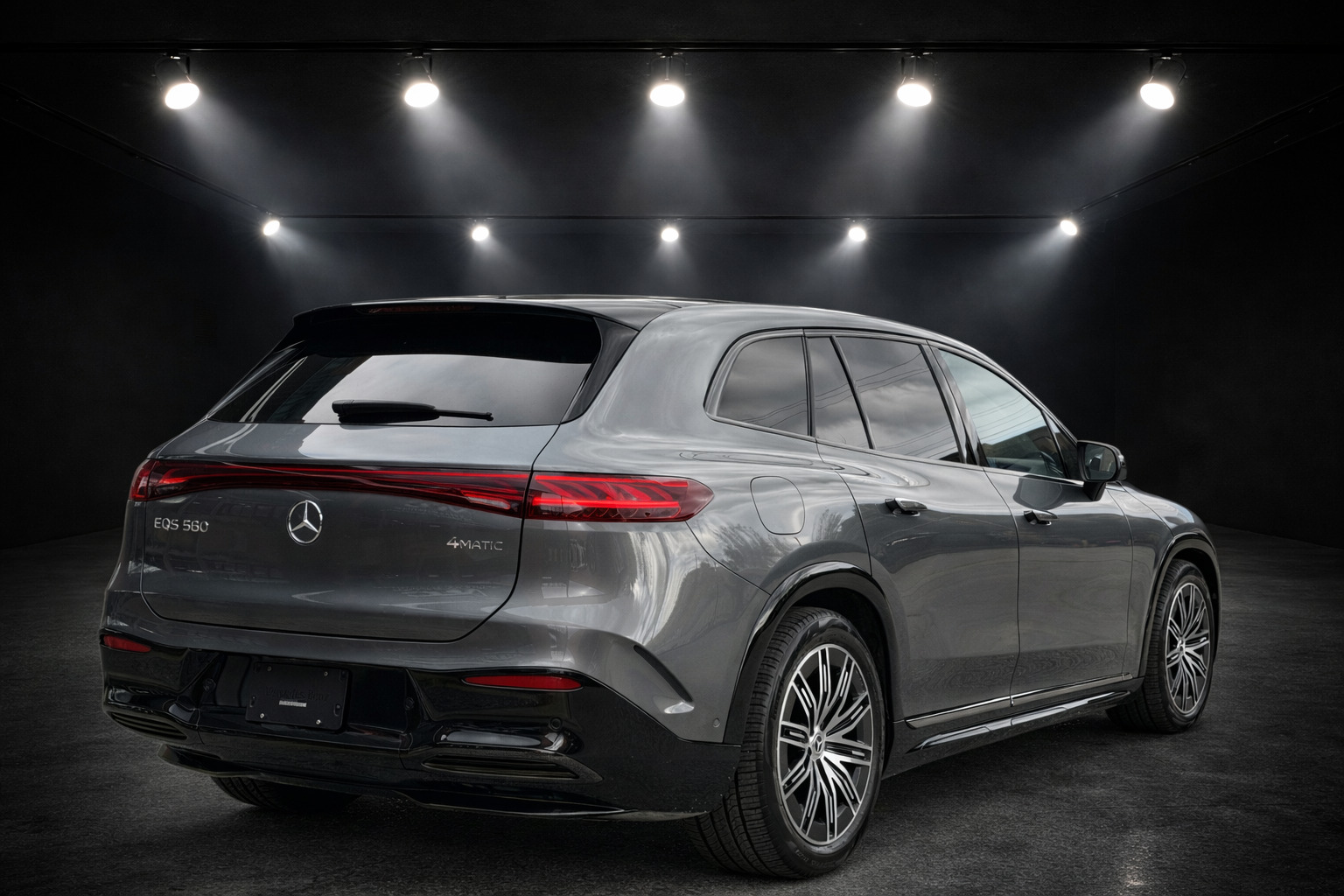 Mercedes-Benz EQS 2023