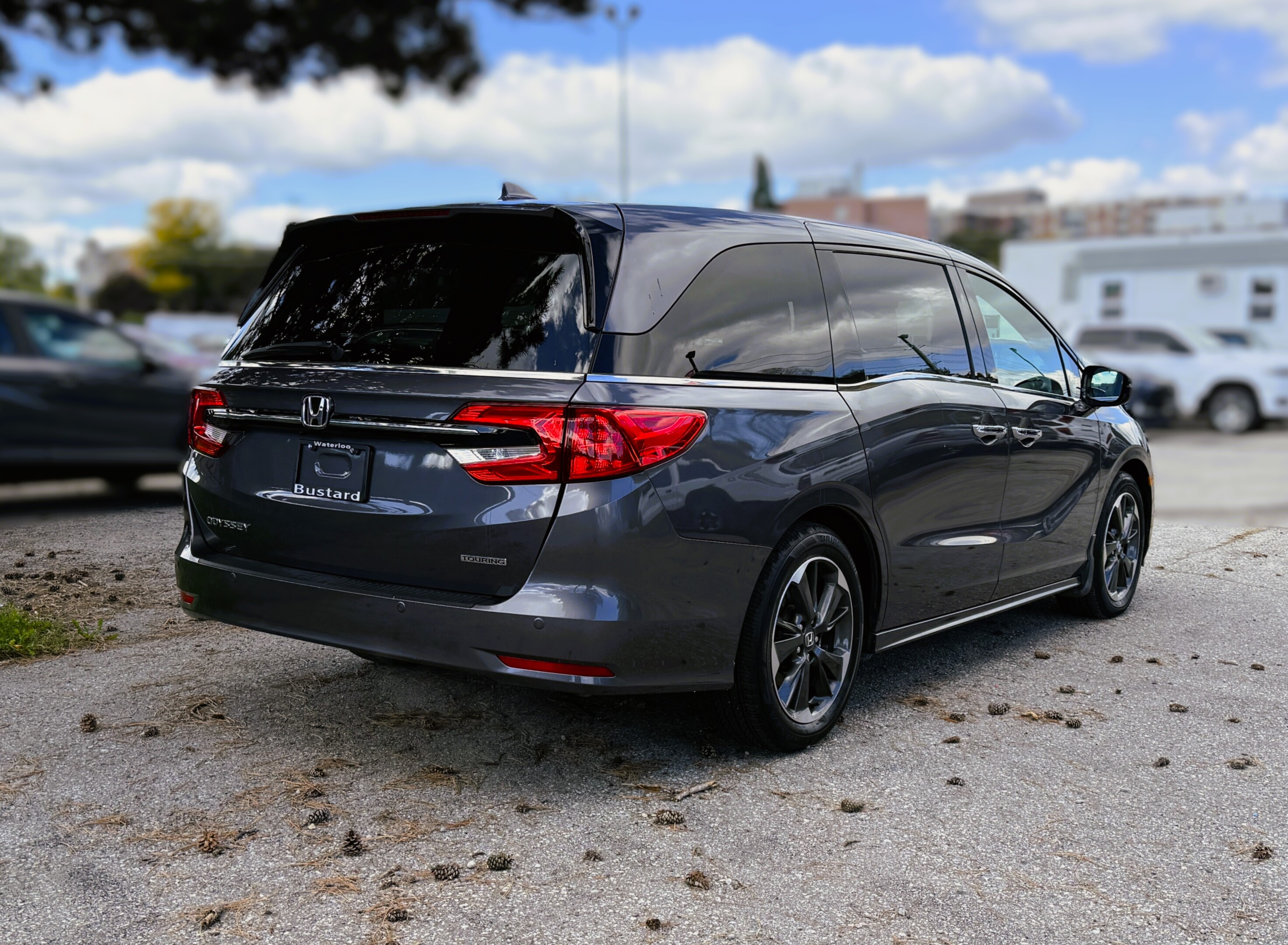 Honda Odyssey 2024