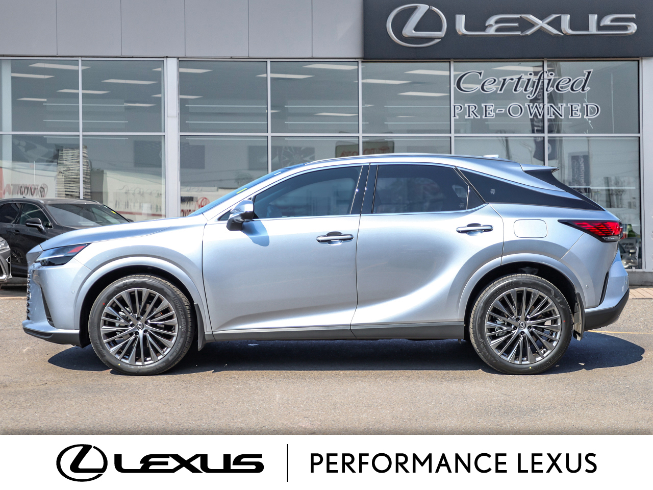 Lexus RX 2025