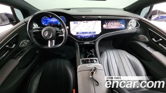 Mercedes-Benz EQS 2021