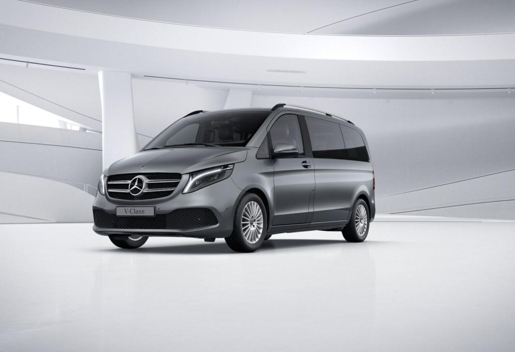 Mercedes-Benz V 250 2023