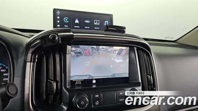 Chevrolet Colorado 2022