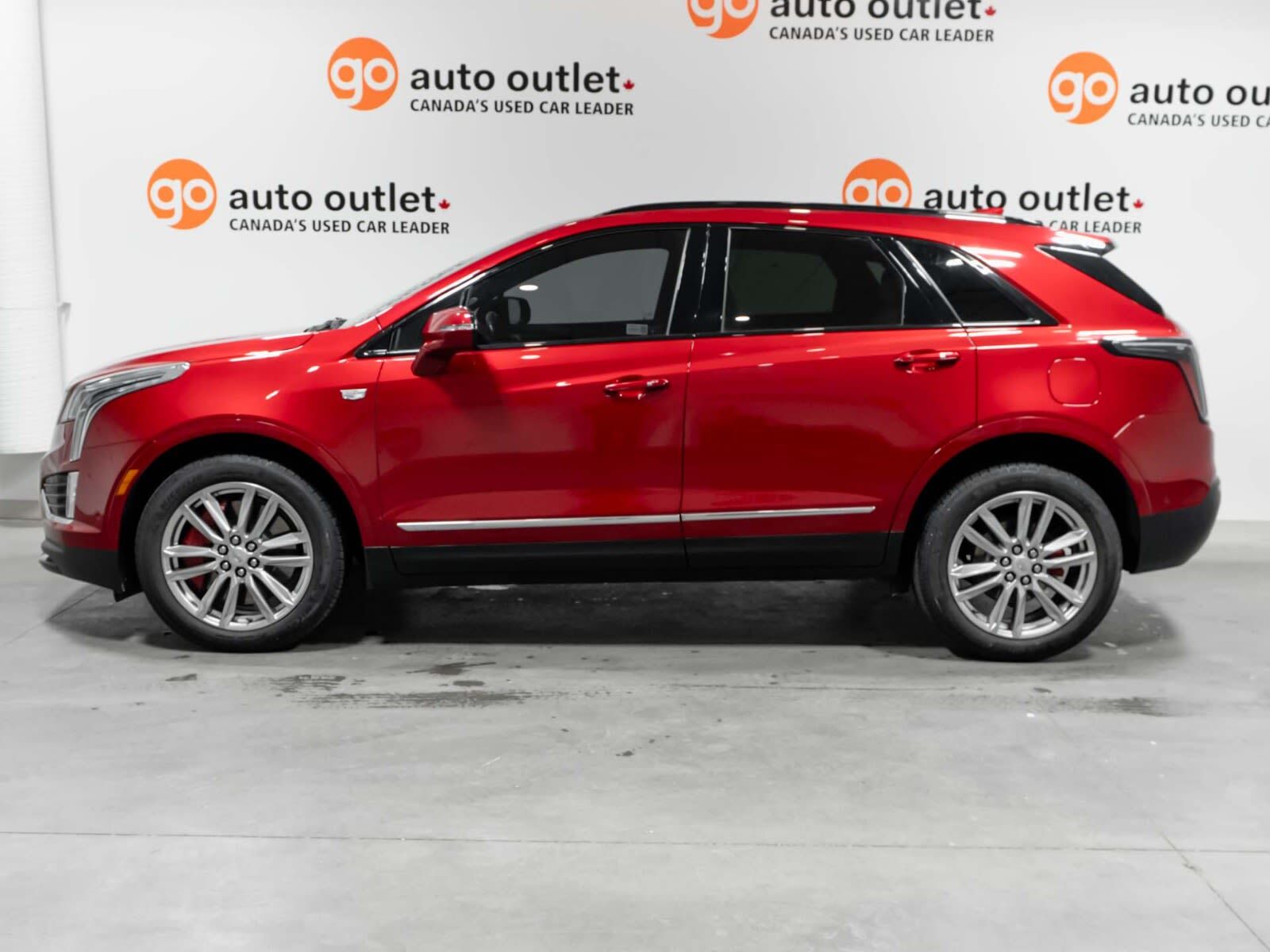 Cadillac XT5 2023