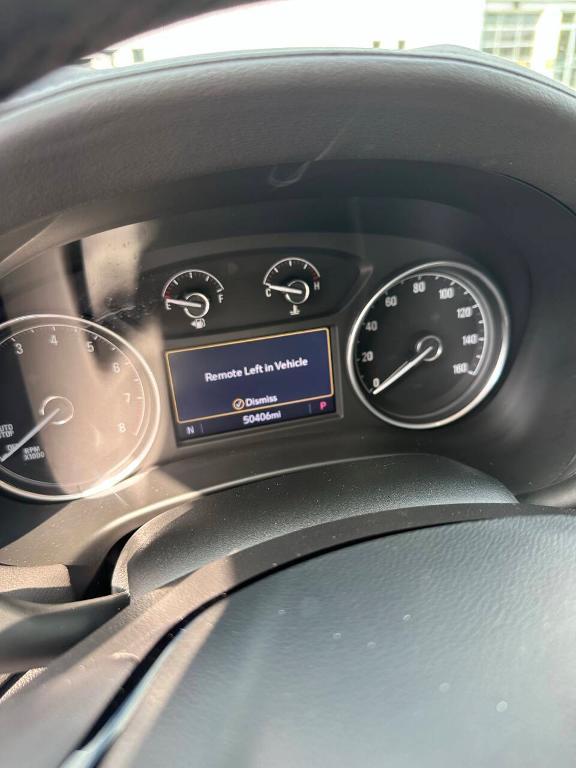 Buick Enclave 2022