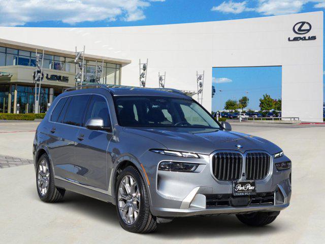 BMW X7 2024
