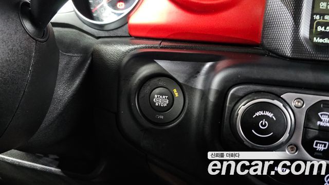 Jeep Wrangler 2021