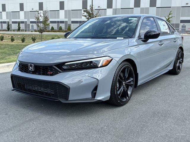 Honda Civic 2026