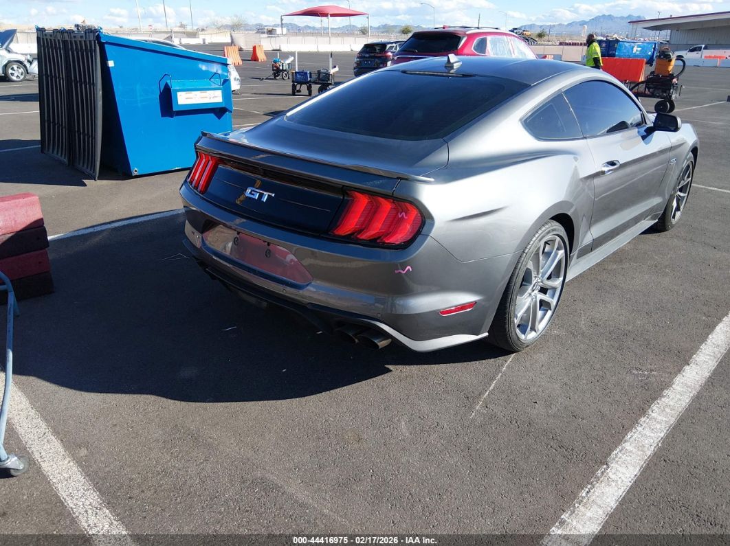 Ford Mustang 2022