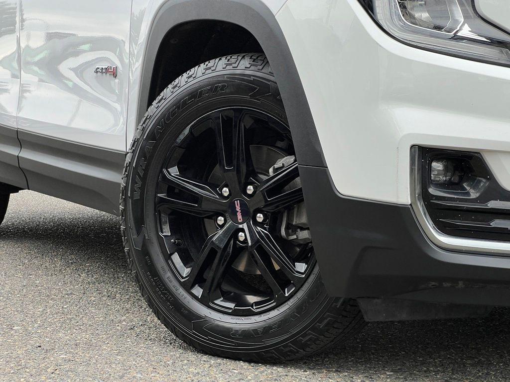 GMC Terrain 2022
