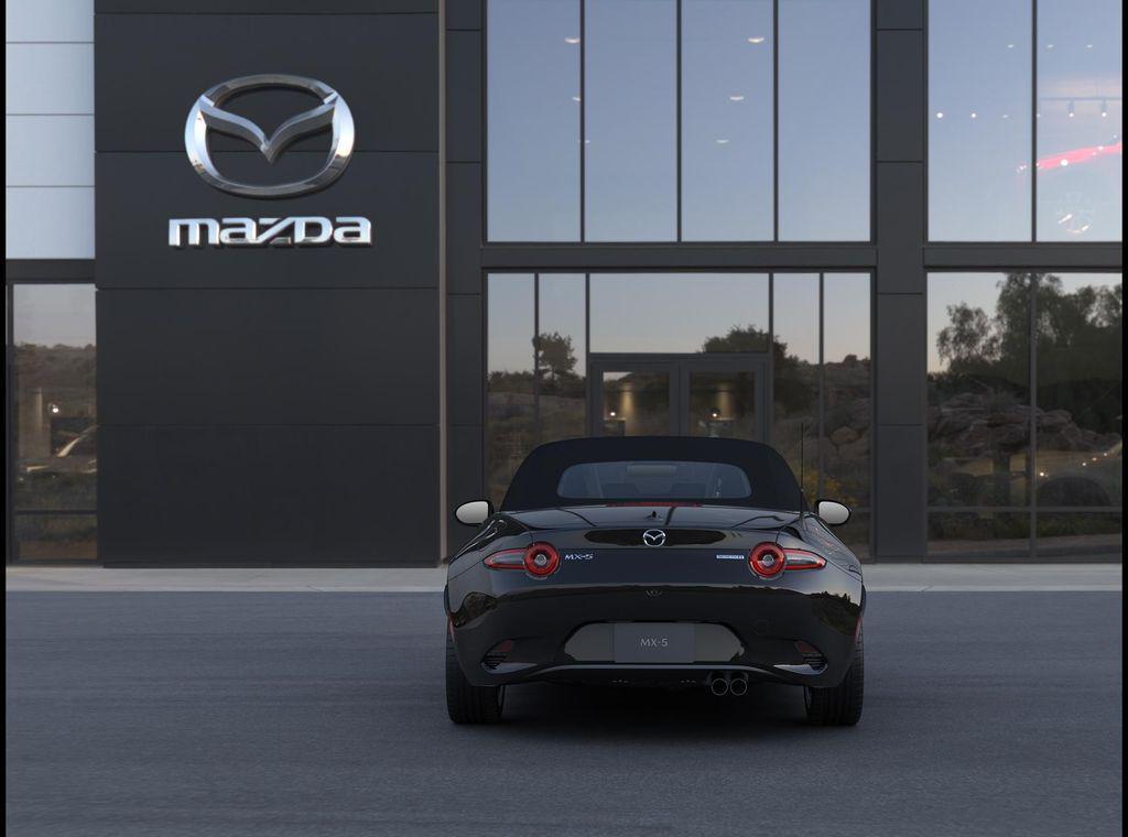 Mazda MX-5 2026