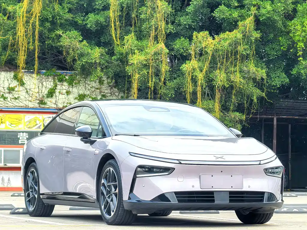Xpeng P7+ 2024