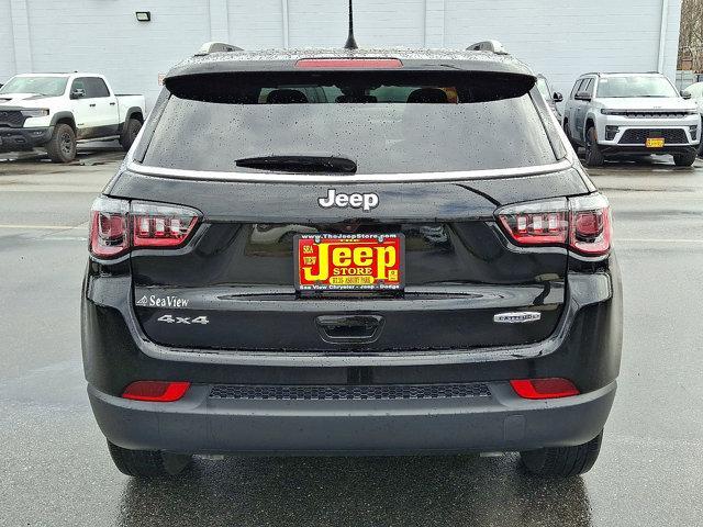 Jeep Compass 2024