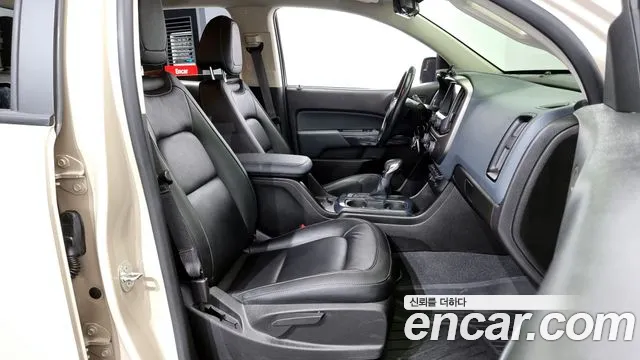 Chevrolet Colorado 2022