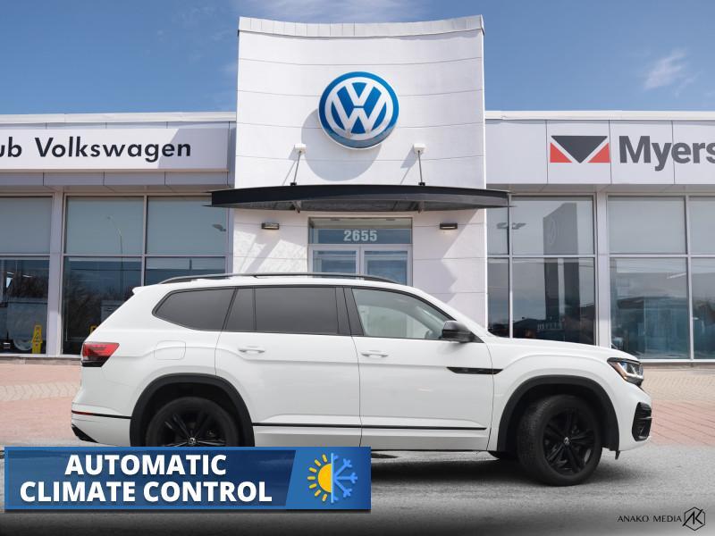 Volkswagen Atlas 2023