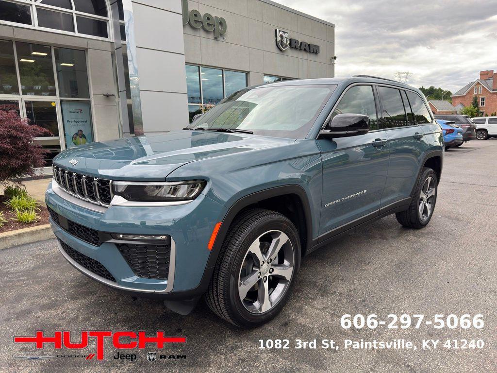 Jeep Grand Cherokee 2026