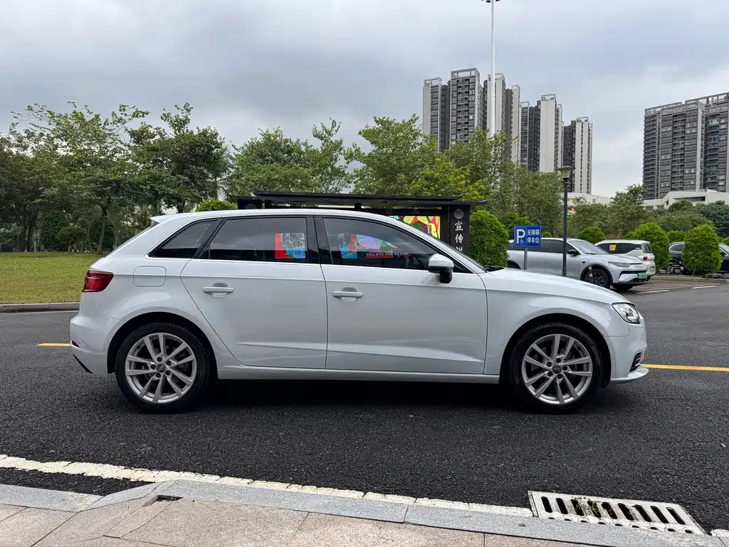 Audi A3 2021
