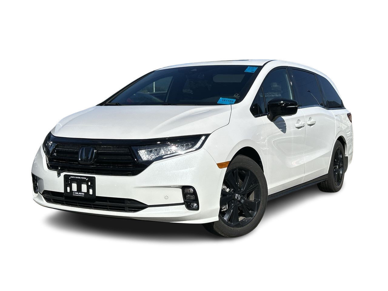 Honda Odyssey 2023