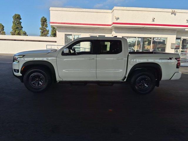 Nissan Frontier 2025
