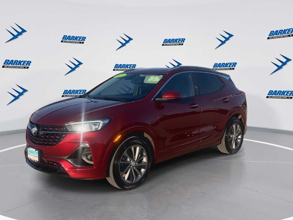 Buick Encore GX 2023