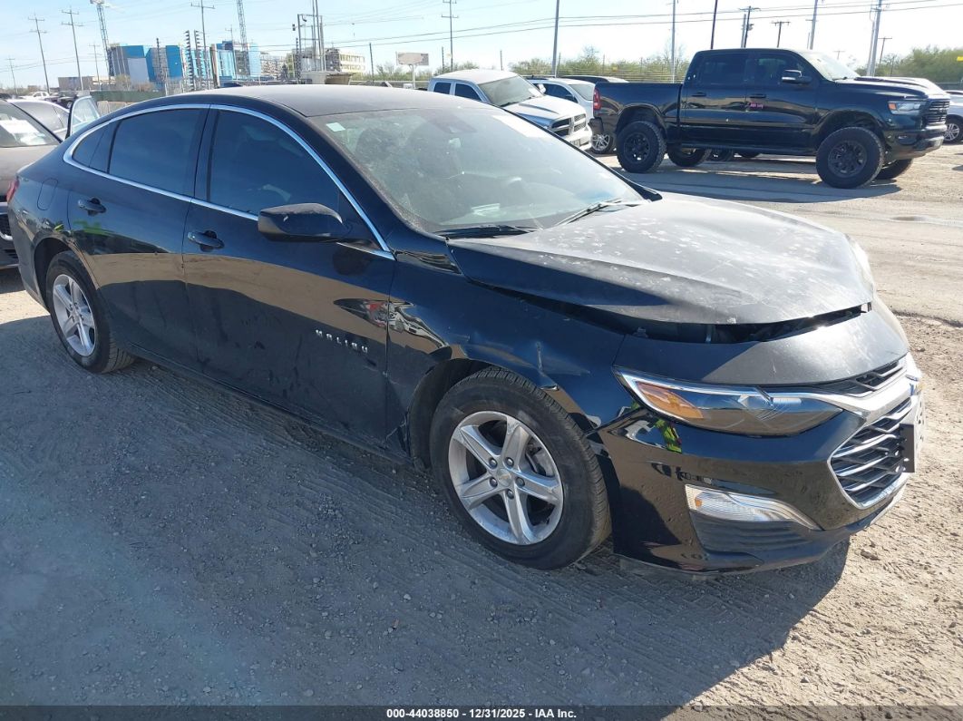 Chevrolet Malibu 2024