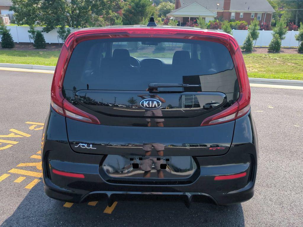 Kia Soul 2021