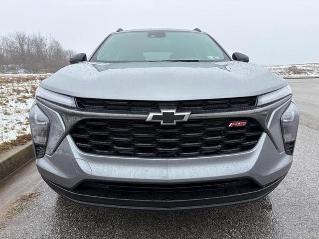 Chevrolet Trax 2024