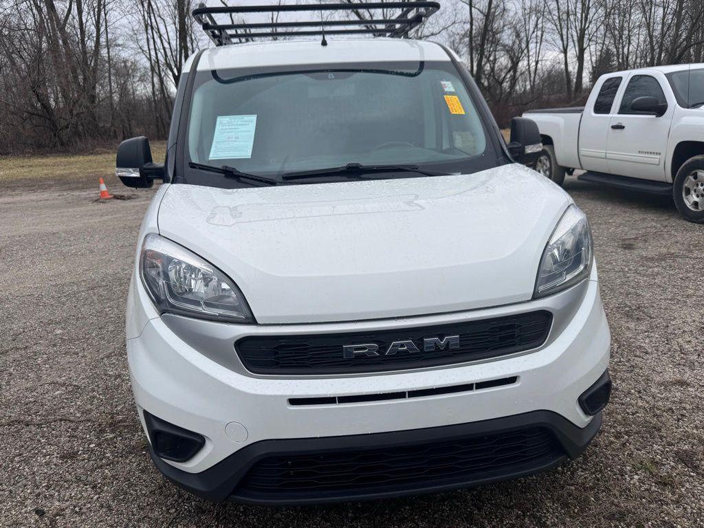 Ram ProMaster City 2022