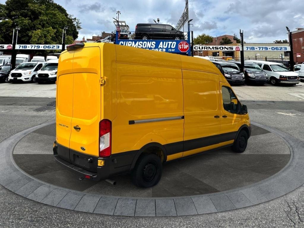 Ford Transit 2023